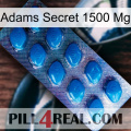 Adams Secret 1500 Mg viagra1